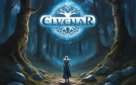 Elvenar game artwork