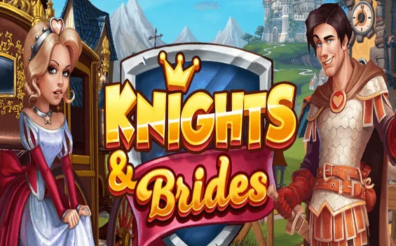 Knights and Brides game artwork